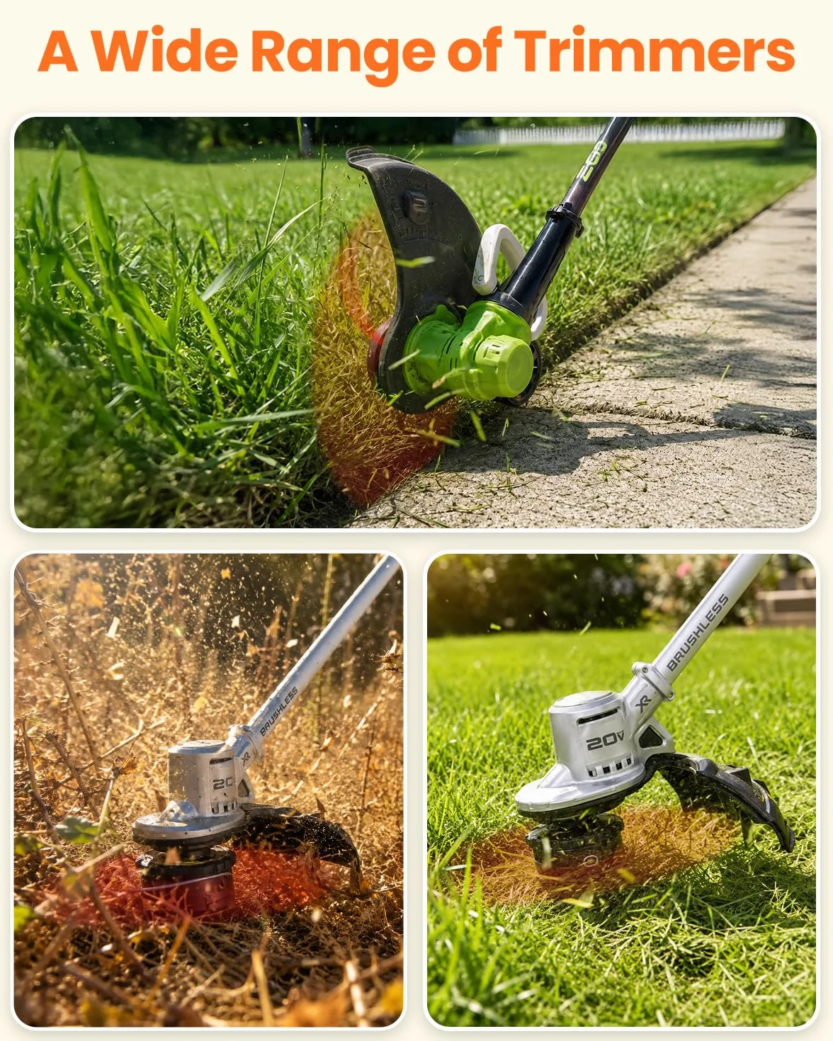 Worx żyłka do podkaszarki 10 opakowań