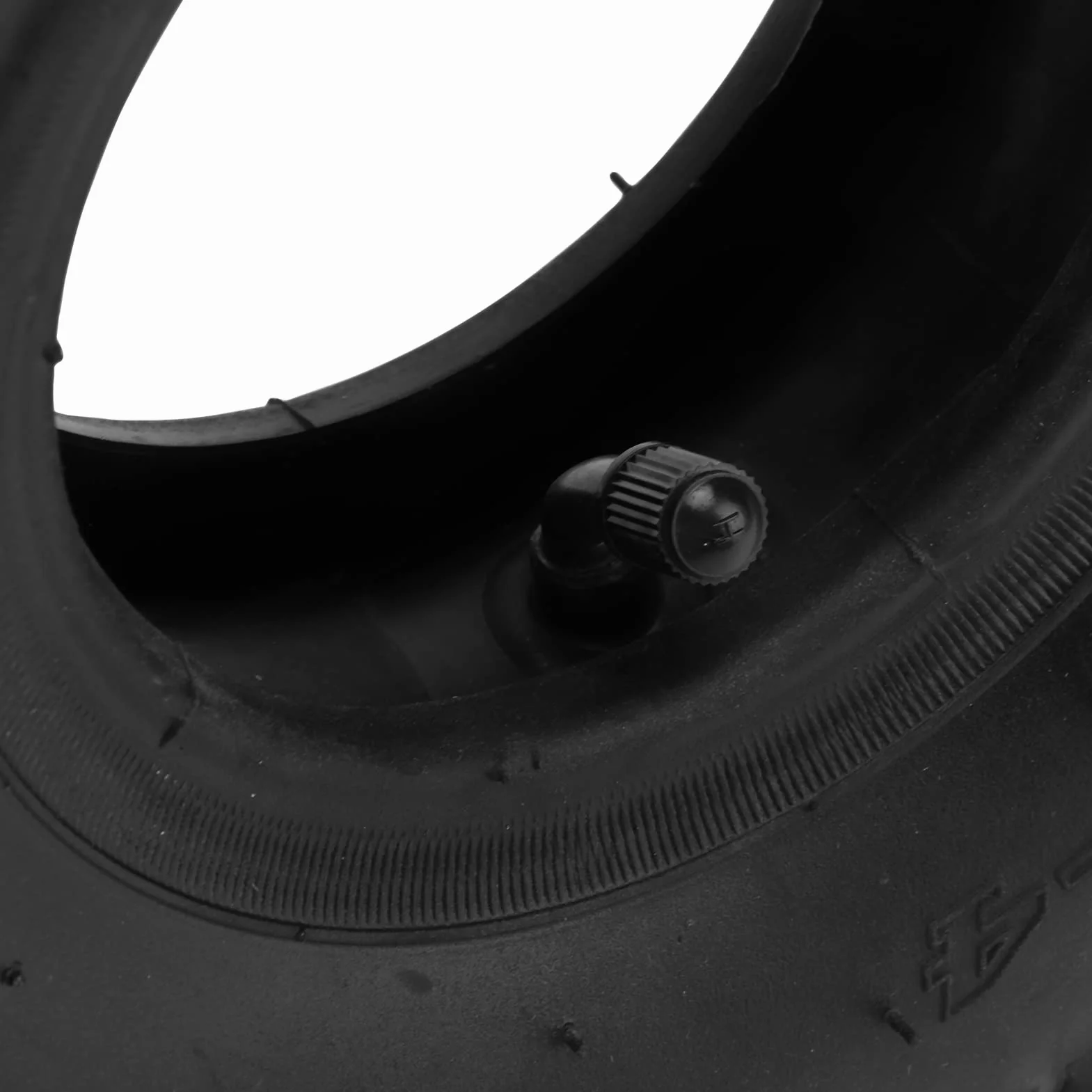 Opona 4.10/3.50-4 z dętką Heavy Duty do wózków ręcznych