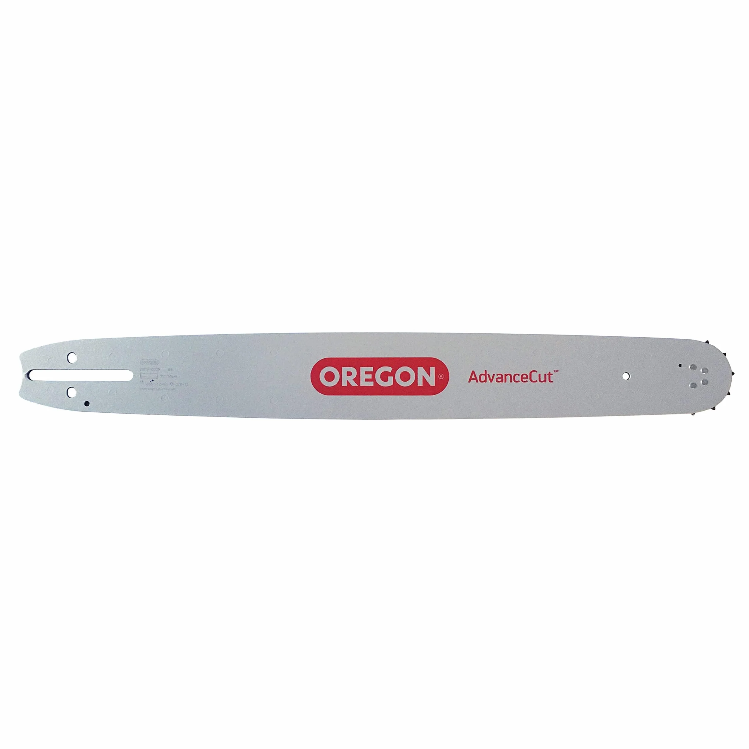 Oregon 208SFHD009 Prowadnica, Czerwony/Srebrny, ‎63.2 x 9.8 x 5.9 cm; 948 g, 1 Sztuka