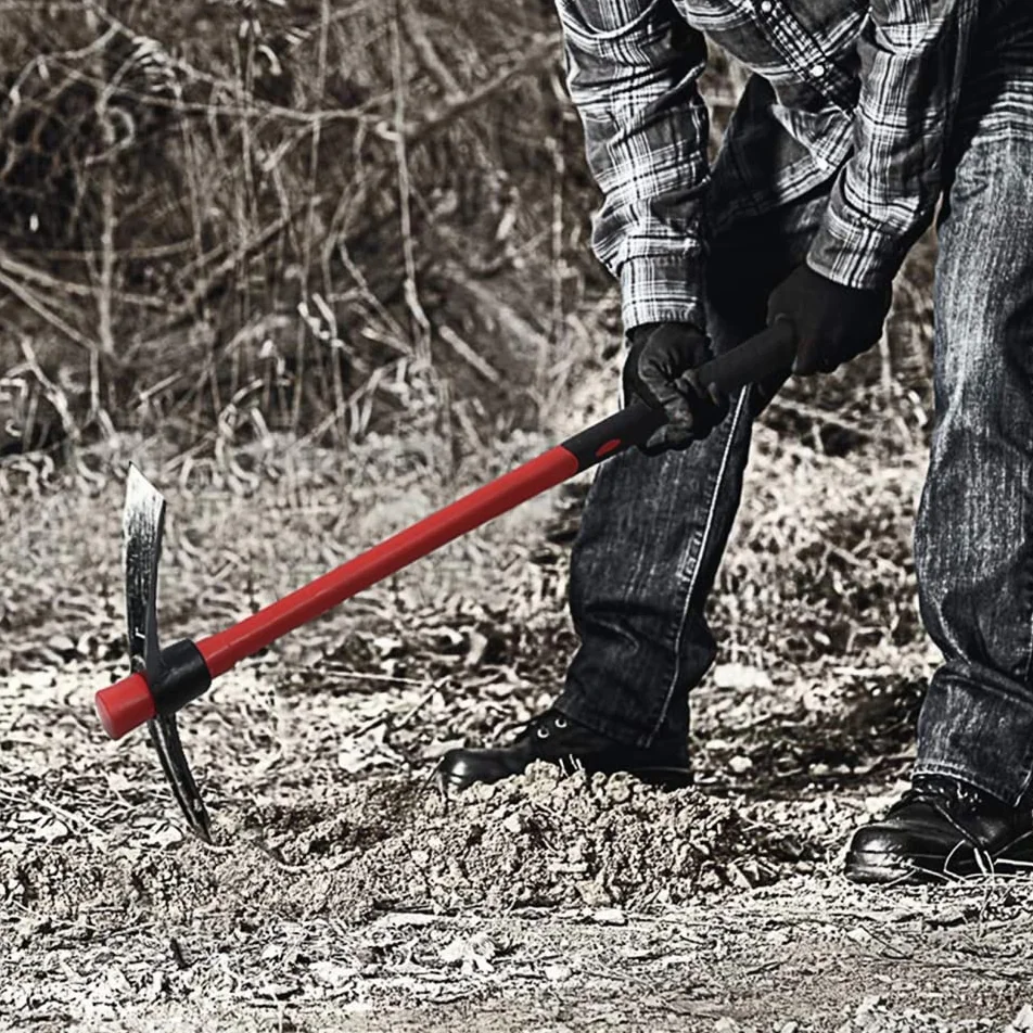 Kilof Ogrodniczy z Trzonem Fiberglass 1,5 kg 900 mm MTX