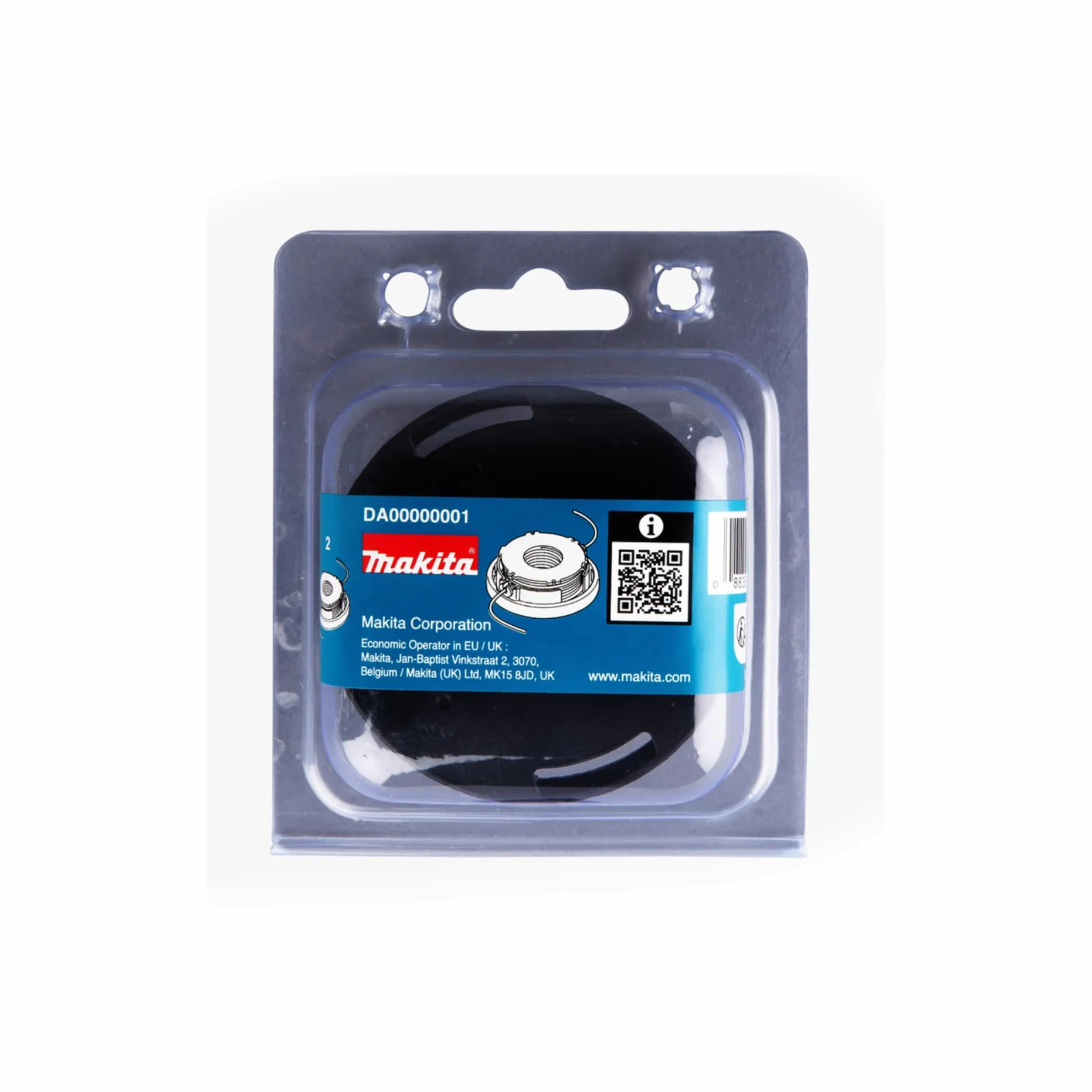 Makita DA00000001 Głowica Żyłkowa Tap & Go, 1.6 mm