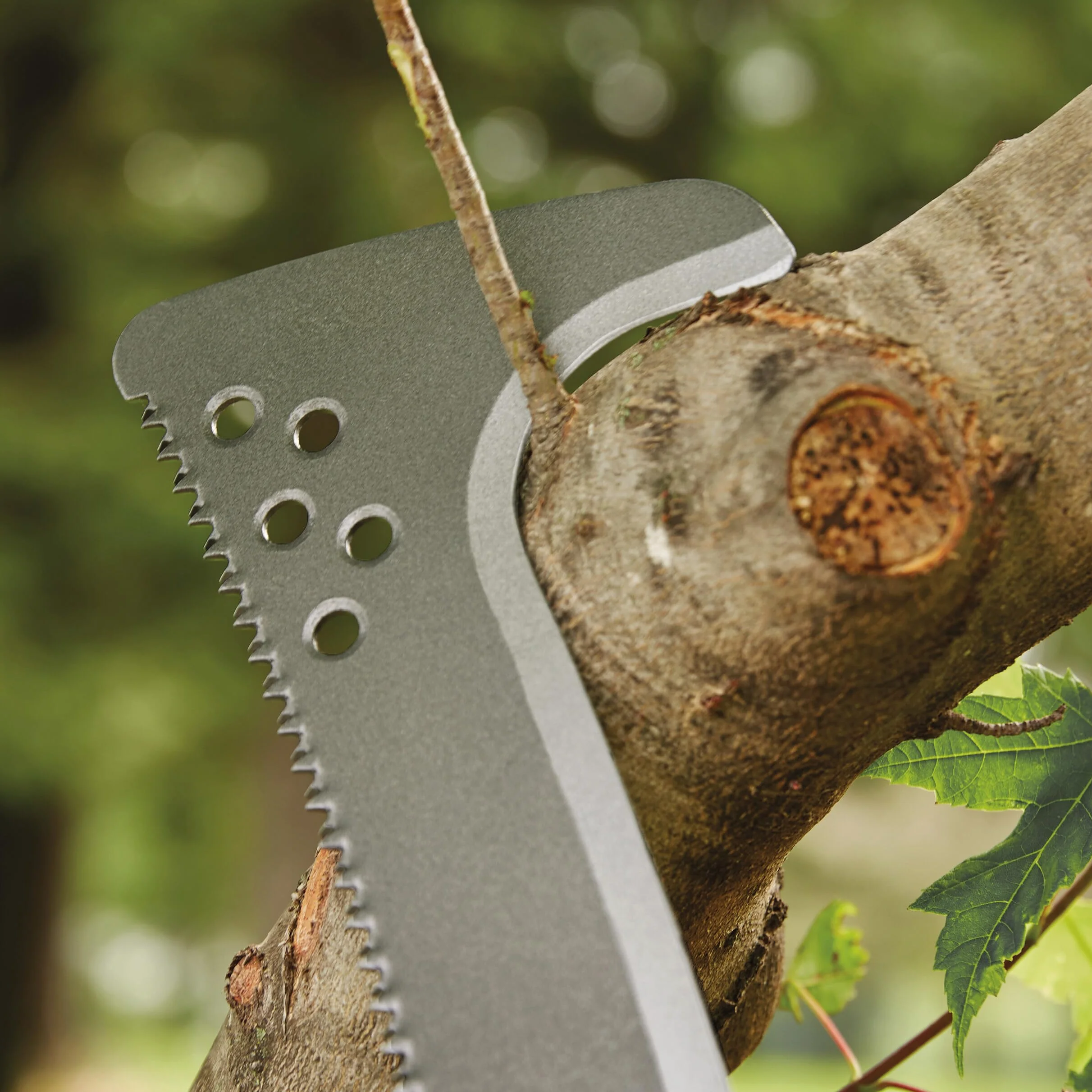 Fiskars Piła, Czarny/Pomarańczowy, 23 cm