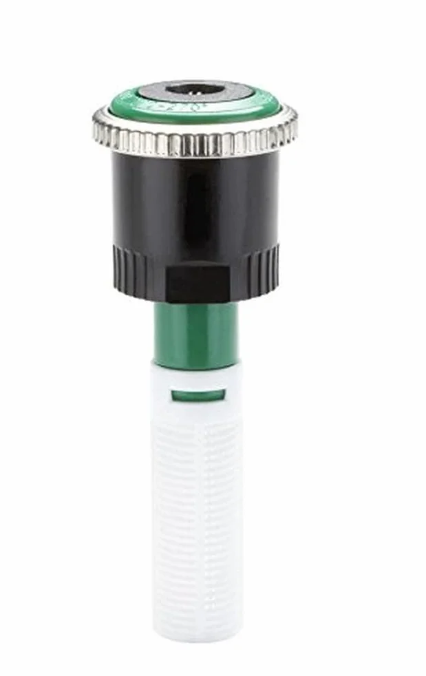 Hunter MP Rotater MP2000210 210 – 270 stopni, zasięg 4 – 6,4 m, zraszacz wynurzalny, zielony, 5,7 x 1,5 x 1,2 cm