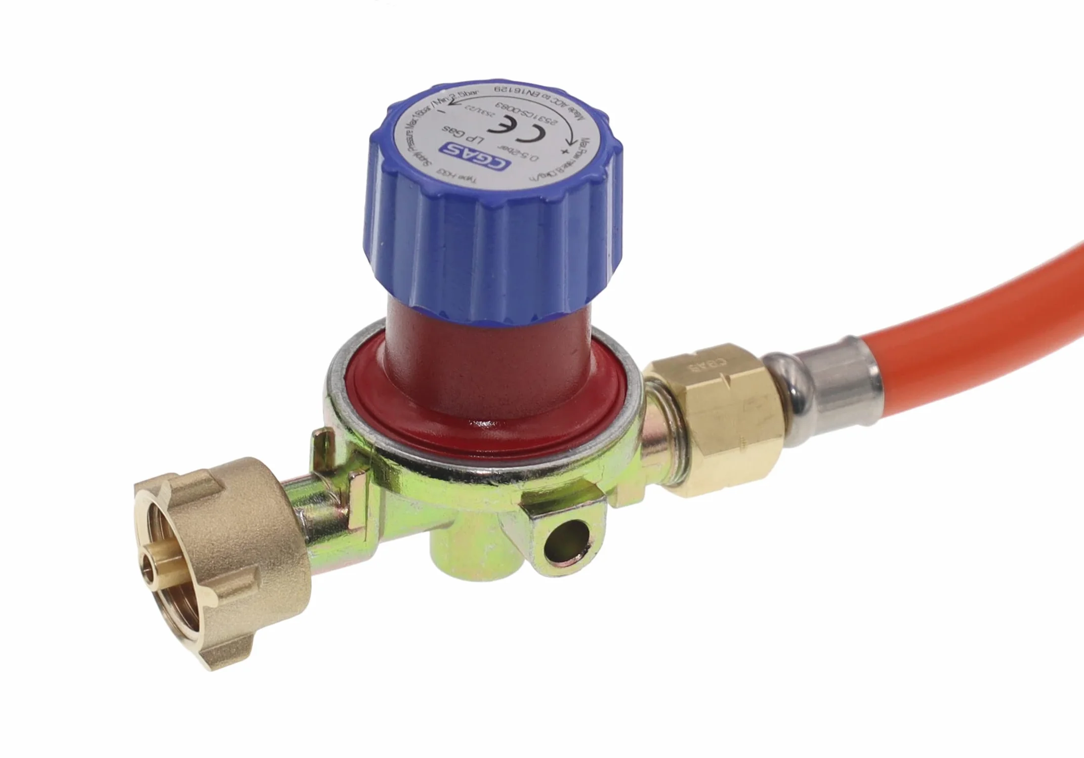 METER STAR 41 000 BTU żeliwny zestaw palników z regulatorem wysokociśnieniowym i wężem
