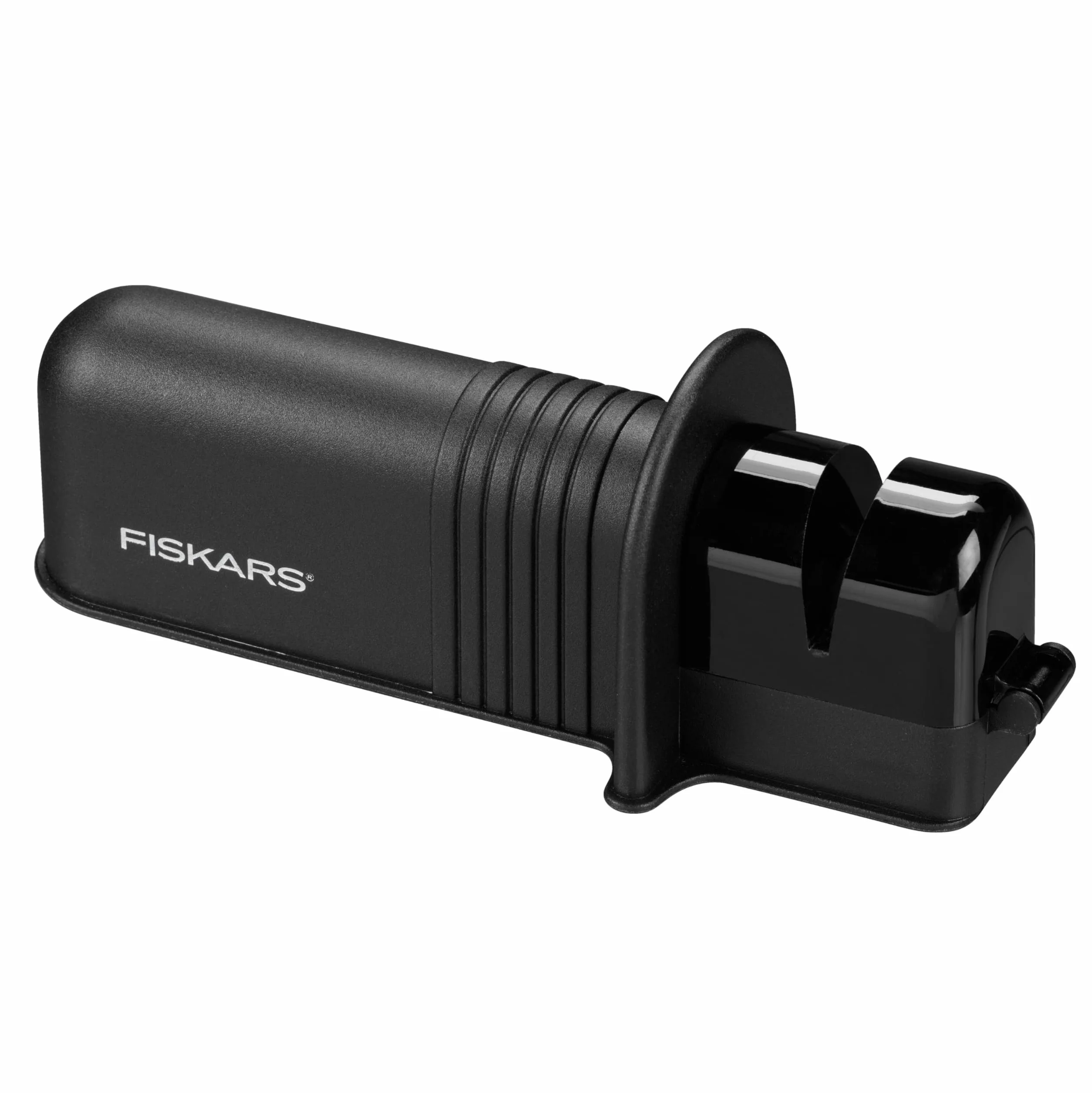 Fiskars 04570000900 ostrzałka do siekier i noży, czarna, 78616984J, 1