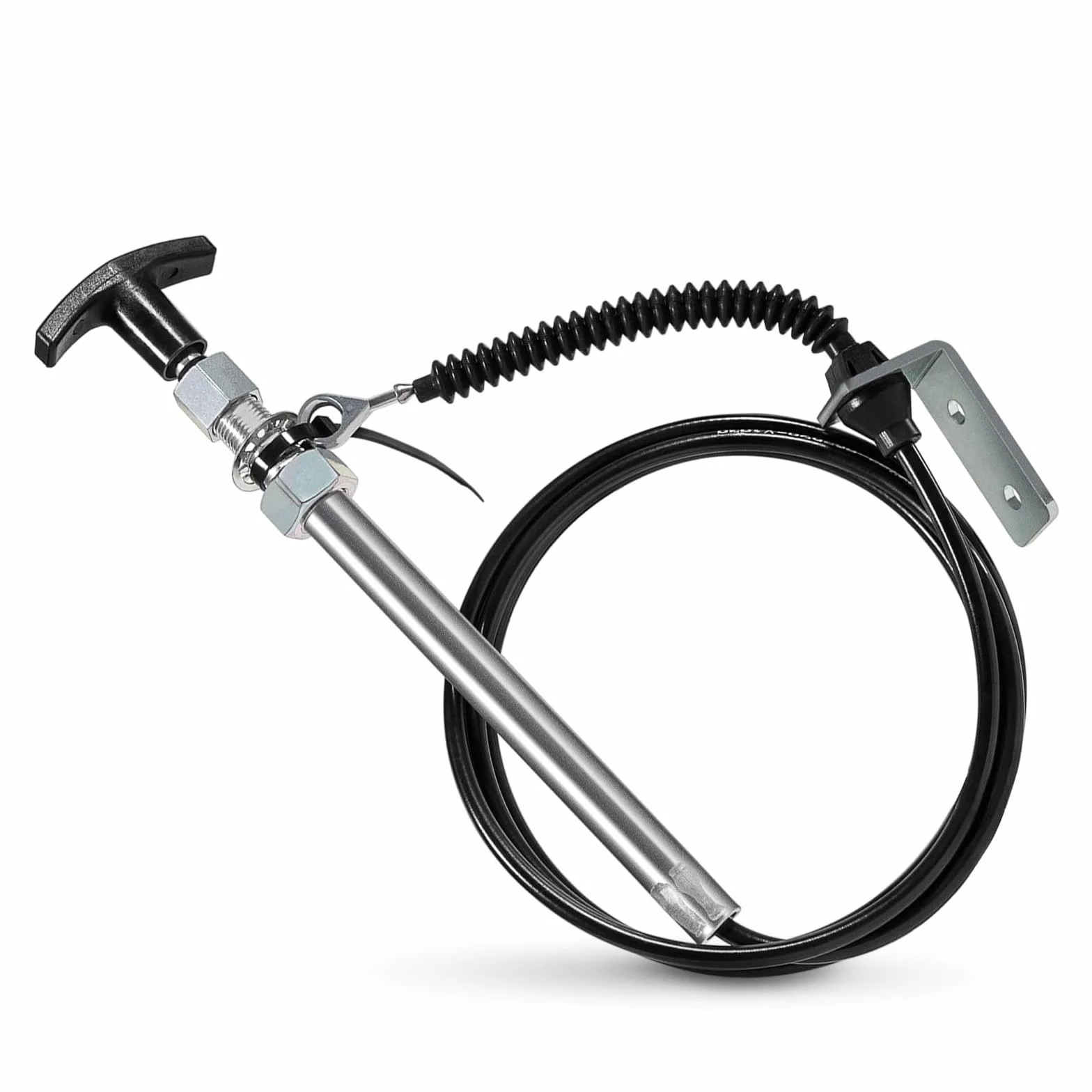 Włączony obrót AM134404 kabel sterujący wylewką do dokładnej pozycji dyszy i dyszy odśnieżarki