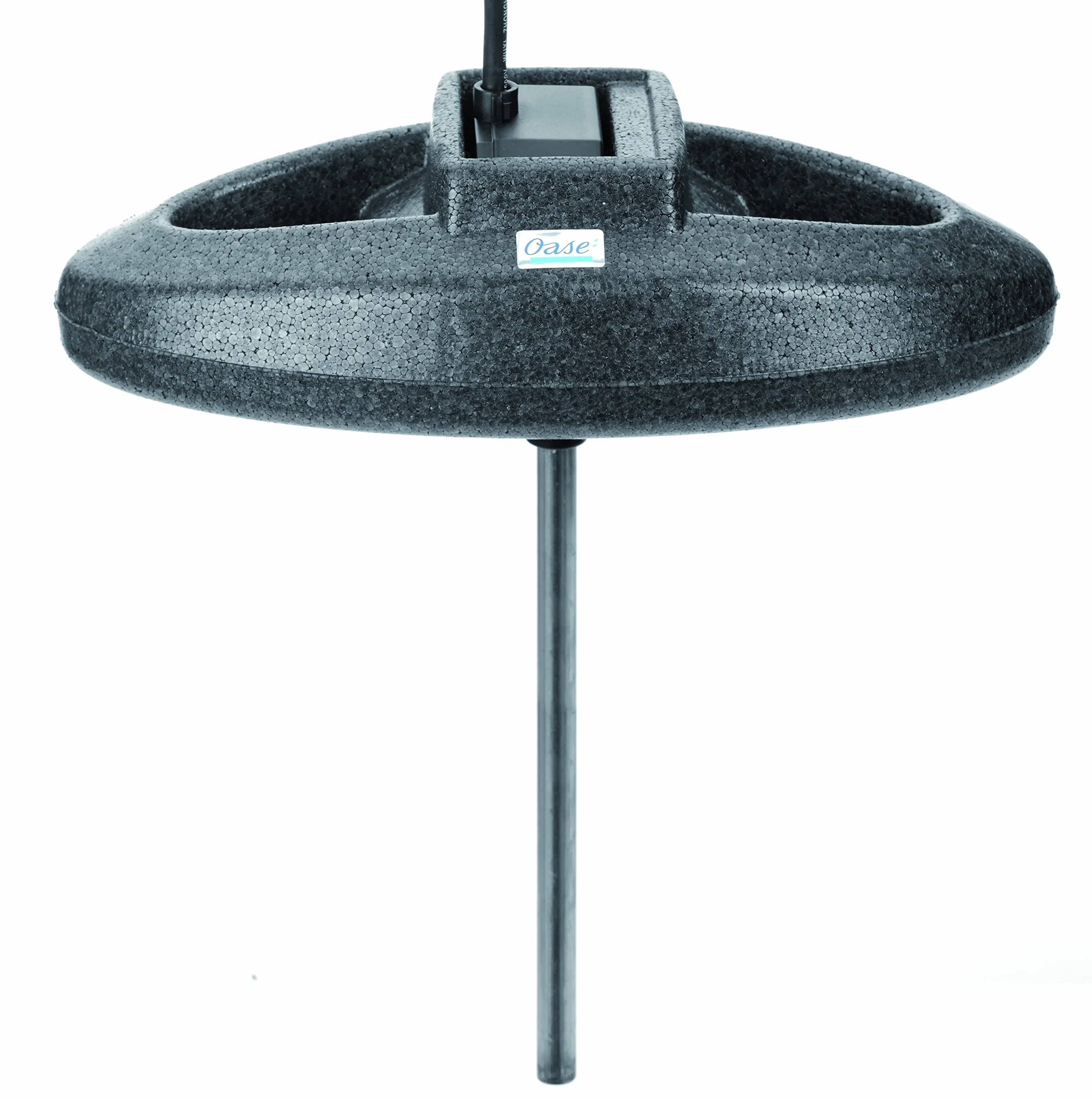 OASE 51231 IceFree Thermo 330 W – uchwyt zapobiegający zamarzaniu do stawu z zabezpieczeniem przed zamarzaniem do stawu ogrodowego stawu rybnego do -20°C