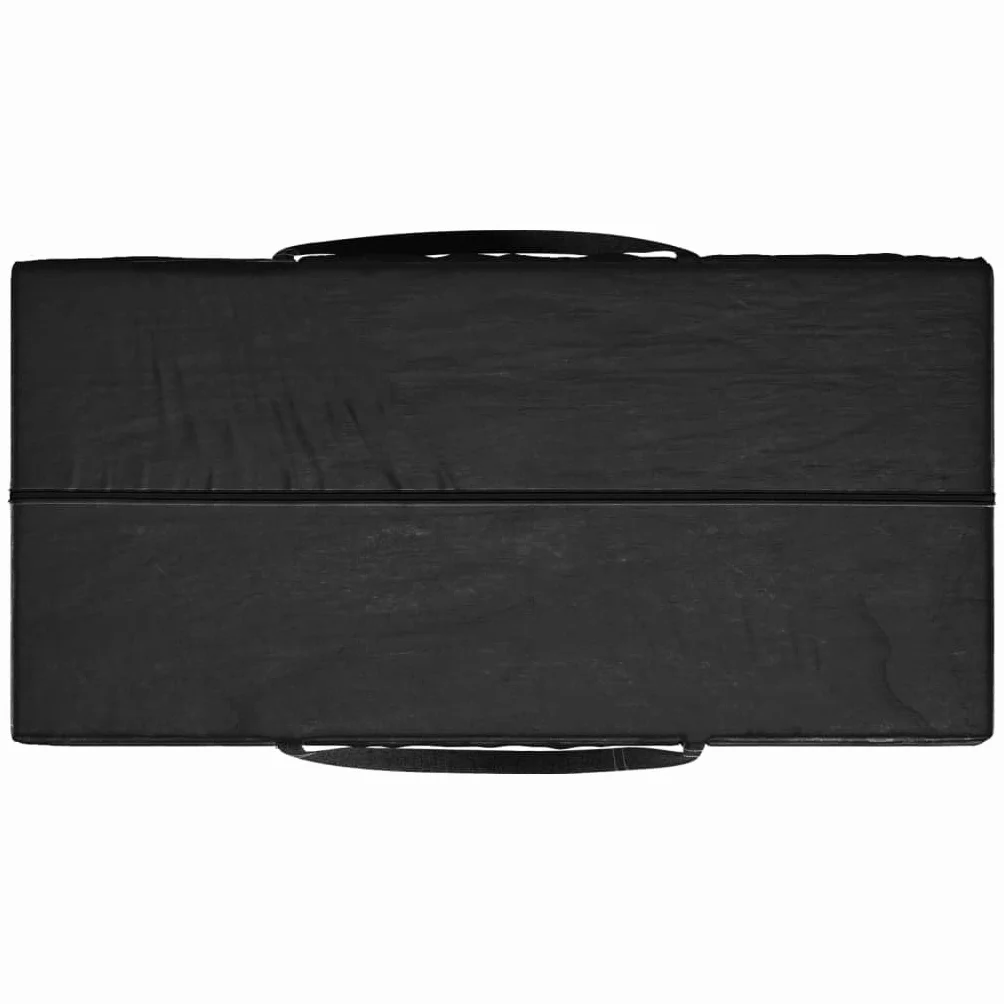 vidaXL Torba do przechowywania poduszek ogrodowych, 150x75x75 cm, PE, torba na poduszki ogrodowe, torba do schowania poduszek ogrodowych