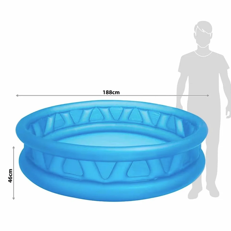 Intex Soft Slide Pomoc do pływania basenowa