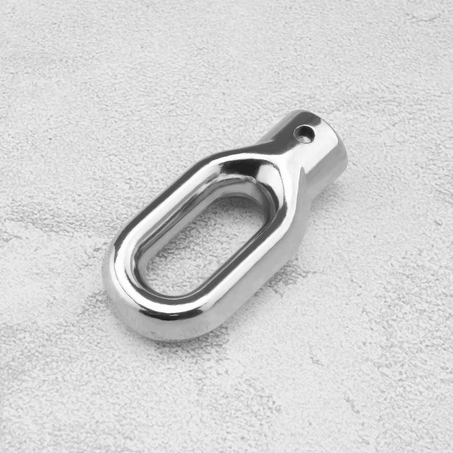 Create idea 2PCS Pier?cie? do markizy Hak do podno?nika markizy Pier?cie? do markizy Korba do podno?nika markizy Pier?cie? ze stopu aluminium Przek?adnia ?limakowa markizy 62x31,4x10mm