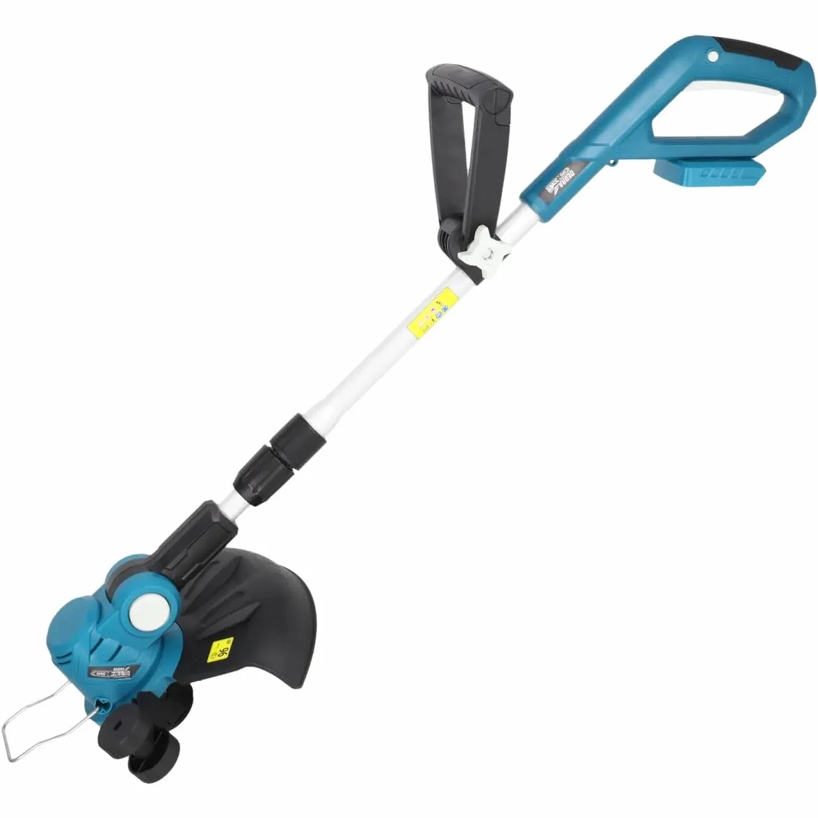 Dedra DED6991 akumulatorowa podkaszarka 18V teleskopowa rękojeść 1,6mm żyłka 300mm szerokość koszenia