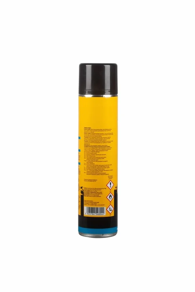 Spray przeciw molom 600 ml – Długotrwała ochrona, bezwonny