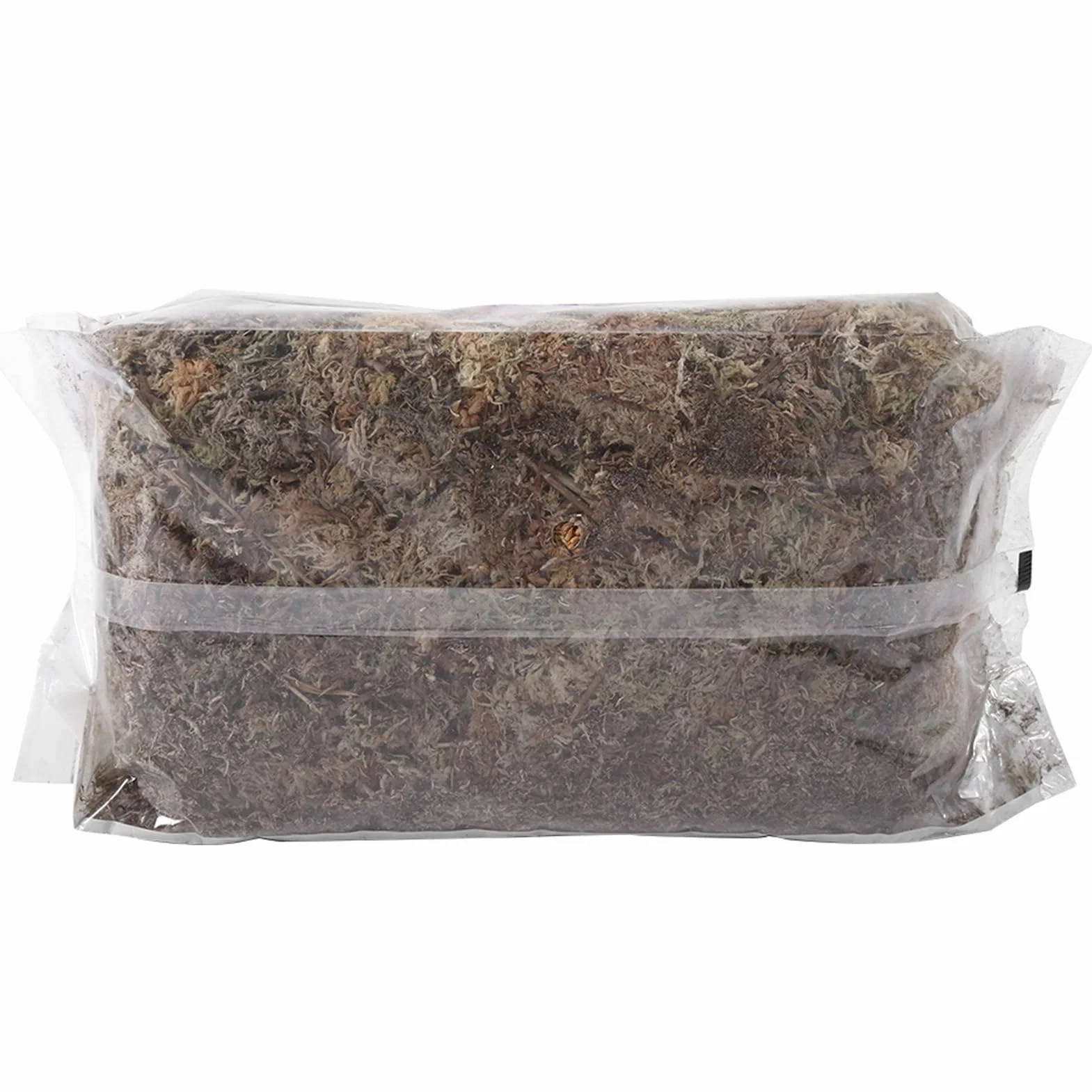 6L Premium Mech Torfowiec dla Orchidei Organiczny Nawóz z Mechami Phalaenopsis i Składnikami Odżywczymi dla Roślin Mięsożernych Długotrwałe Nawilżanie