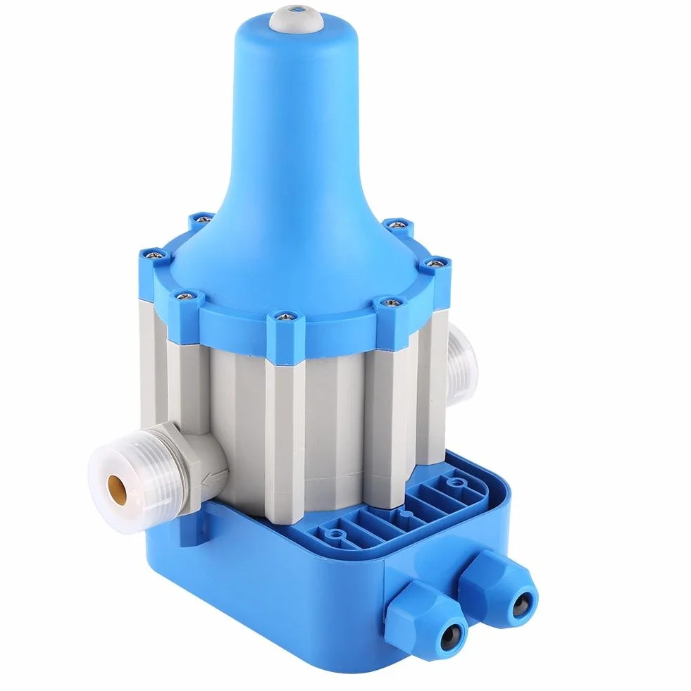 Automatische Wasserpumpensteuerung 220V-240V elektronischer Druckregler für Kreiselpumpe