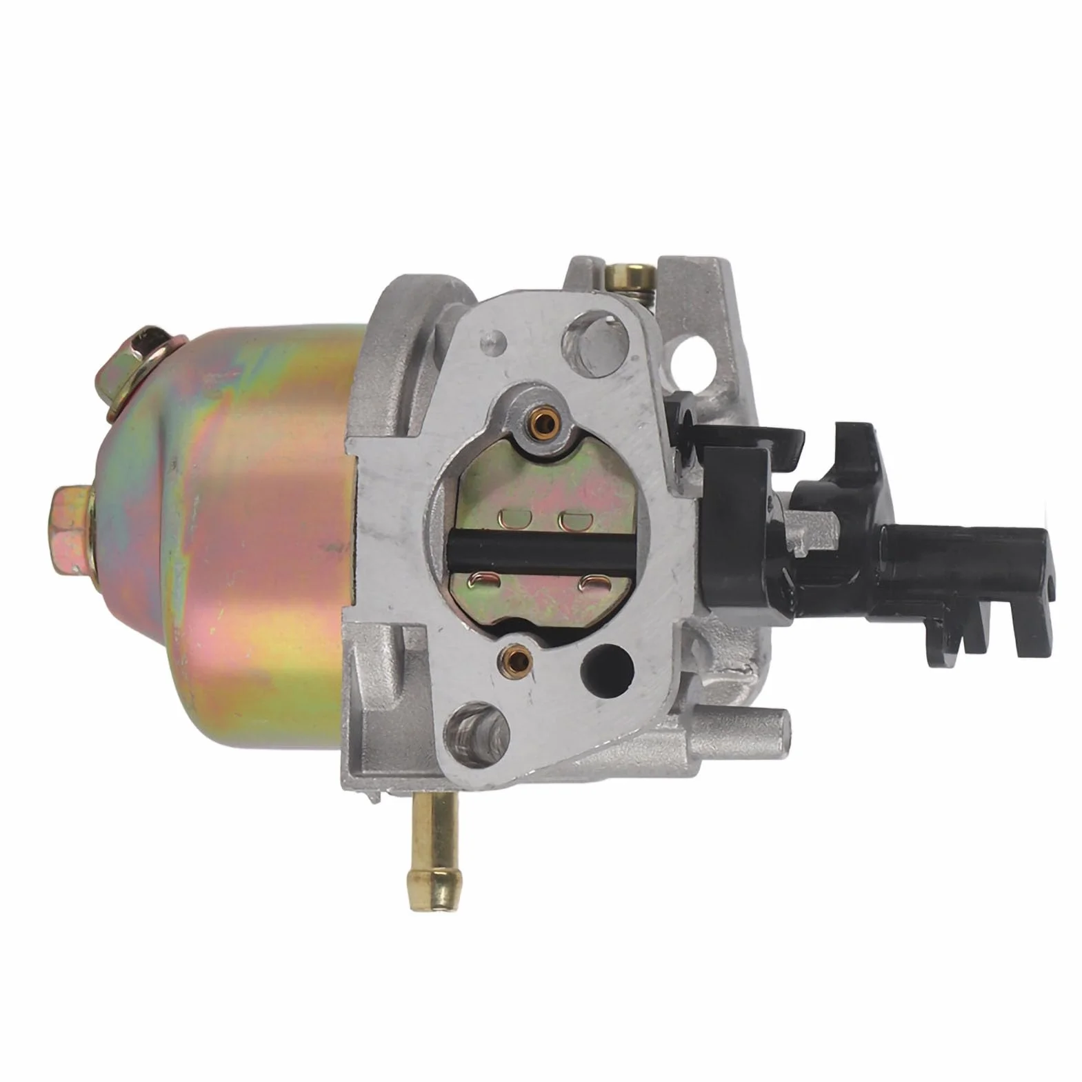 Izolator korek rury gaźnika 2 kW - generator 3 kW pasuje do GX160 GX200 5,5 6,5 168F silnik Carb SG