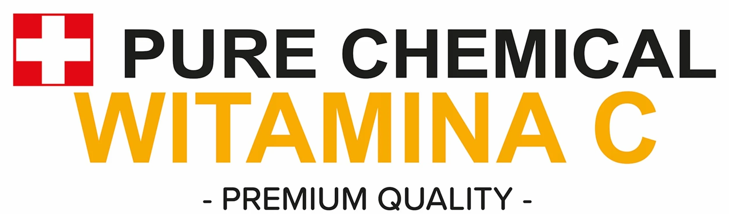 PURE CHEMICAL Witamina C do wody basenowej Kwas askorbinowy w proszku 5kg Czyszczenie basenów