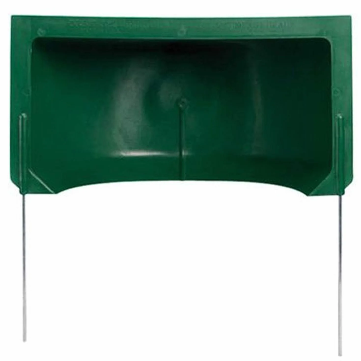 Underground Sprinkler System Splash Guard, High-Impact Plastic -53161