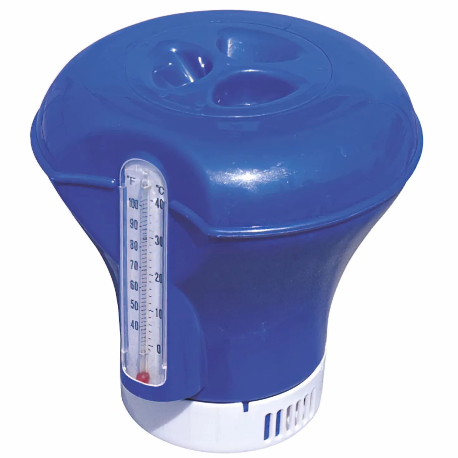 Bestway Dosierschwimmer 18,5 cm mit Thermometer