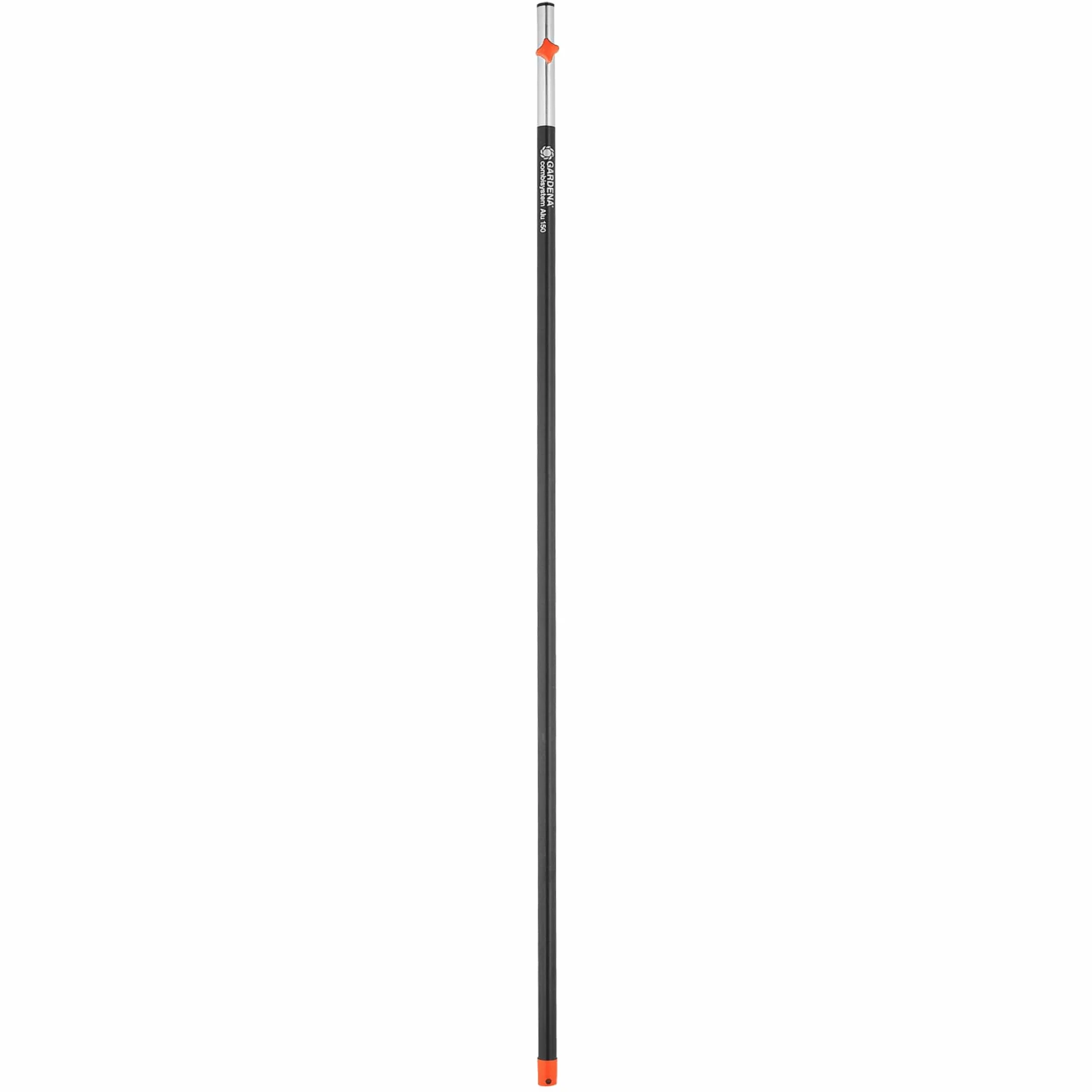 Gardena combisystem trzonek aluminiowy 130 cm: trzonek przedłużający do wszystkich urządzeń combisystem, długość 130 cm, z wysokiej jakości aluminium, lekki i stabilny (3713-20)
