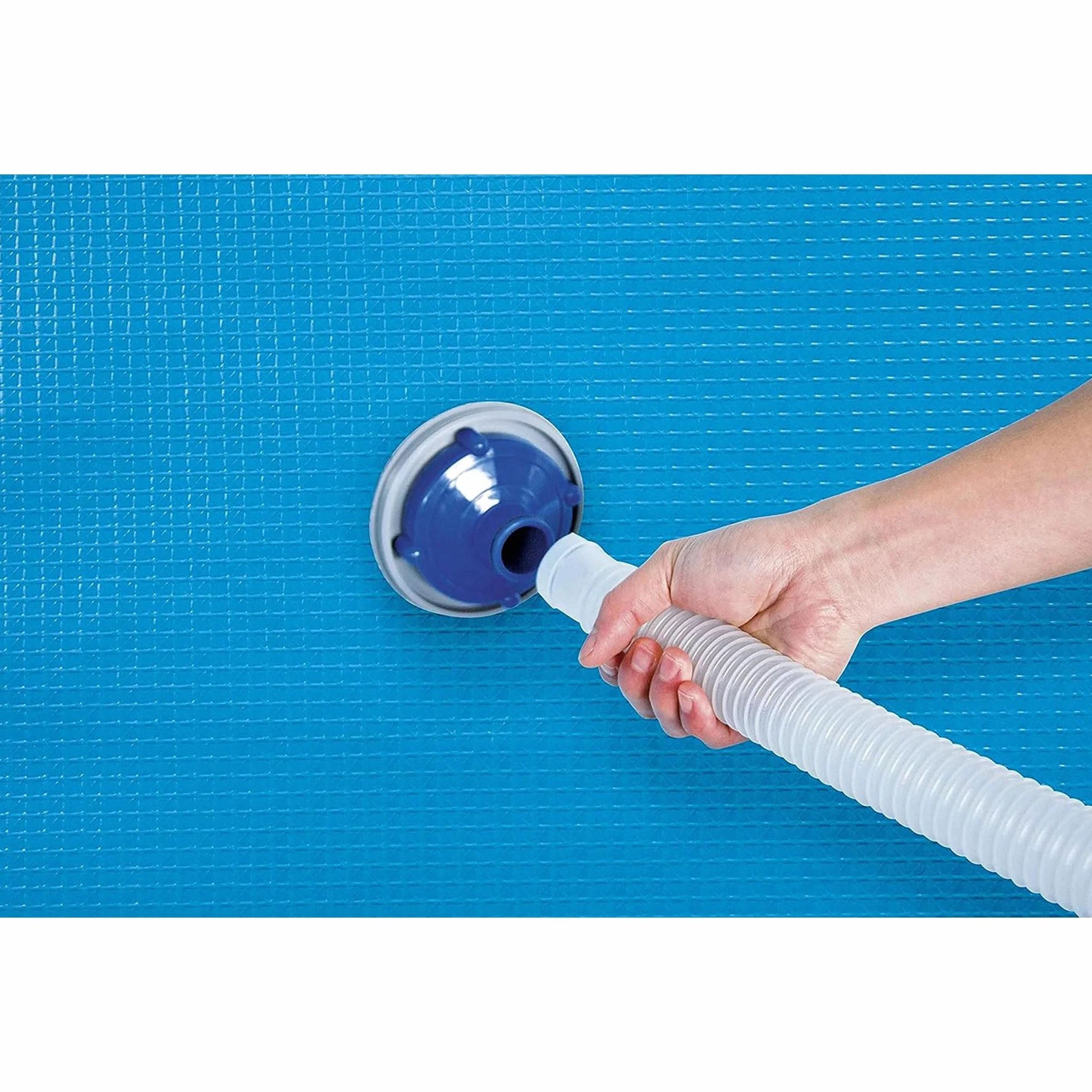 Bestway Flowclear Zestaw do Czyszczenia, Wielokolorowy, Do 610 cm