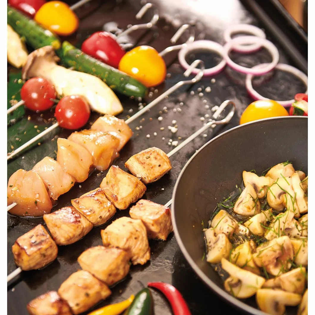 De Buyer Rożen grillowy L, 10 sztuk 25 cm