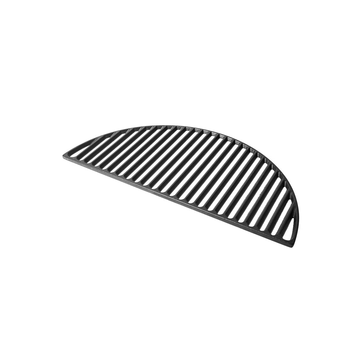 Kamado Joe KJ-HCICG półksiężyc żeliwny ruszt klasyczny Joe, 45 x 22,8 x 1,2 cm, czarny