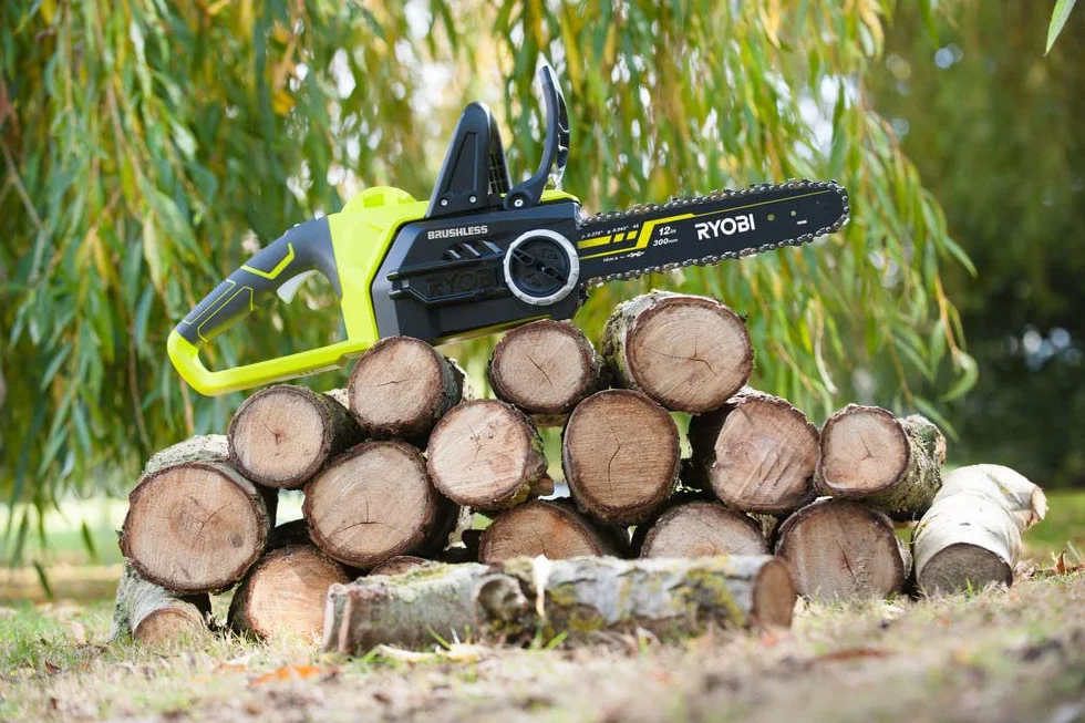 Ryobi Łańcuch 30 cm RAC227. Kompatybilny z Akumulatorowymi Pilarkami Łańcuchowymi Ryobi RCS36, OCS1830 i RY36CSX30B