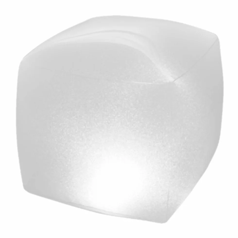Intex Lampa do pływania LED, okrągła, 23 x 22 cm (28693) kostka 0.400000000000000036x16x13,8 cm kolorowa