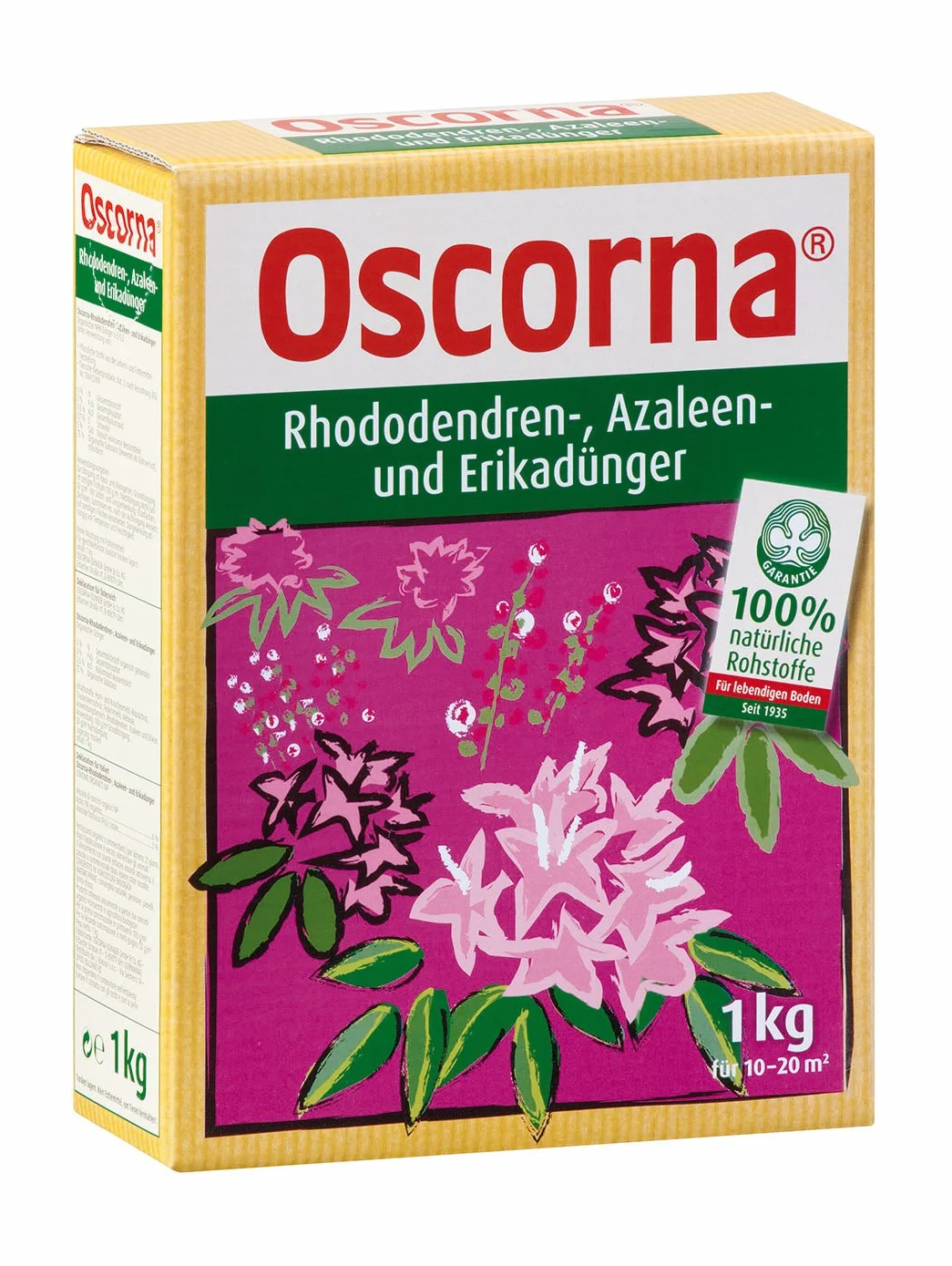 Oscorna Nawóz do rododendronów, 1 kg
