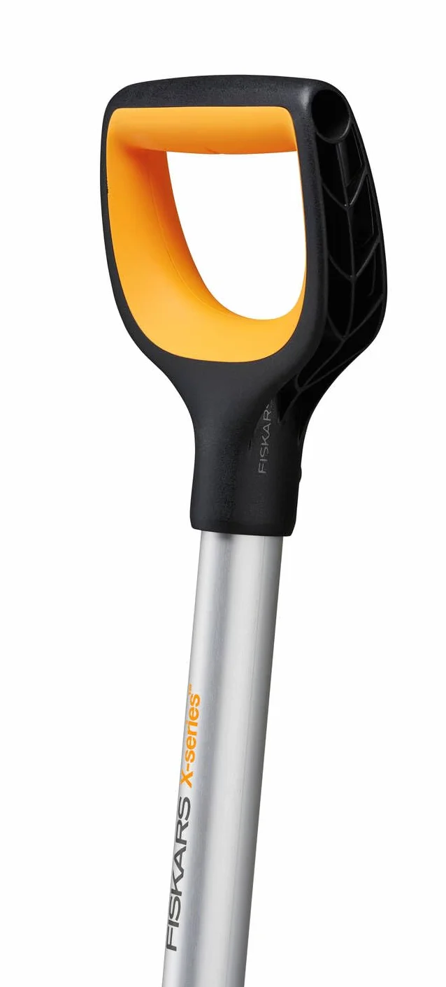 Fiskars Szufla samochodowa X-series teleskopowa 79,5-98,7 cm aluminium stal tworzywo sztuczne czarna srebrna