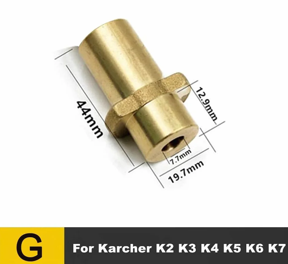 Butelka piankowa Snow Foam Lance 1 litr do myjki ciśnieniowej Karcher K2-K7, regulowany dysz pianki