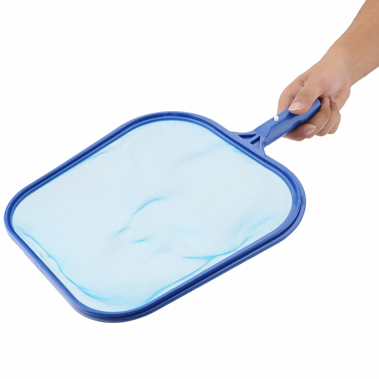 Cuque Leaf Skimmer Mesh Net do basenów, lekkie narzędzie czyszczące
