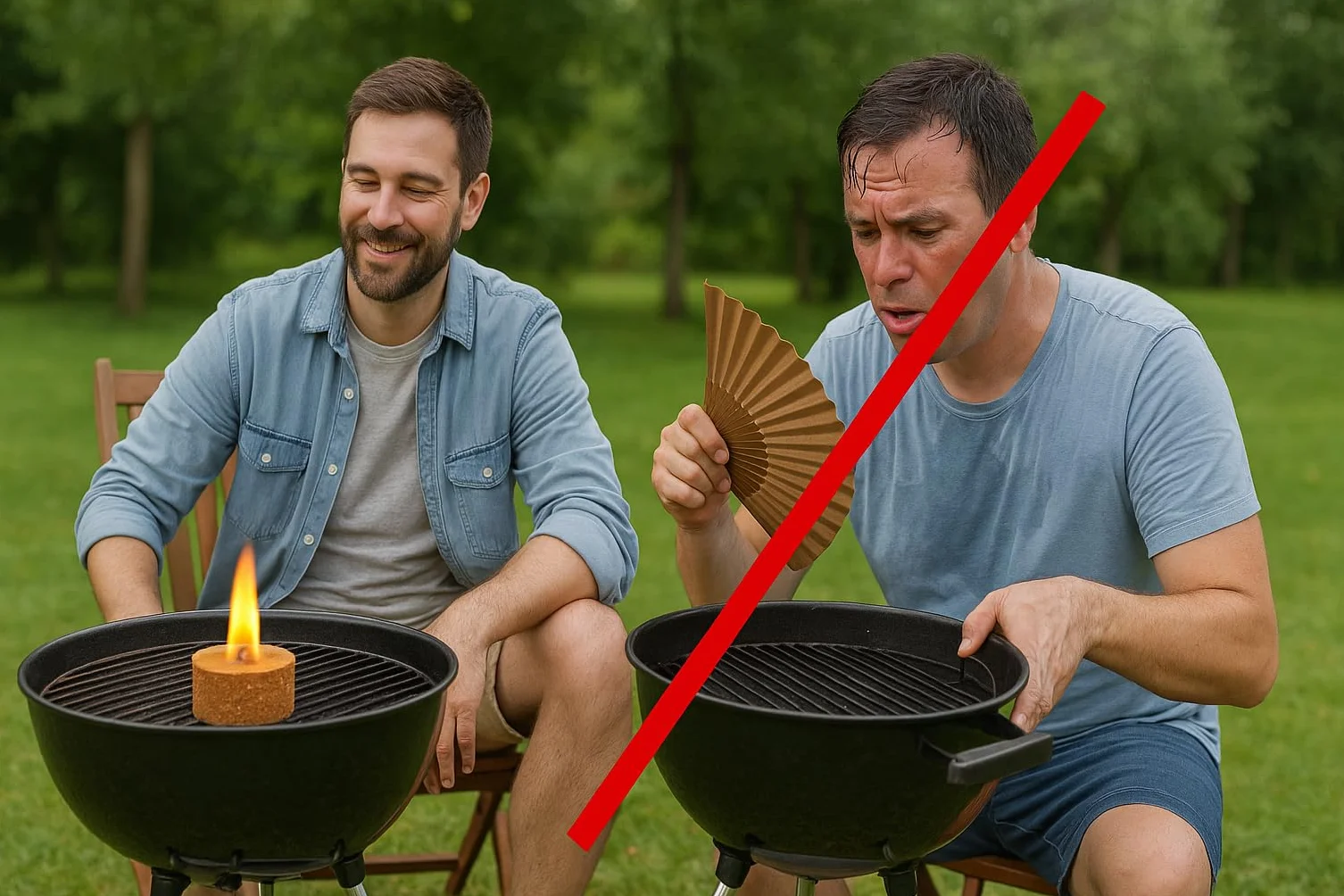 Podpałka do kominka długie palenie 20 min z wiórów drewna bukowego 10 sztuk XXL