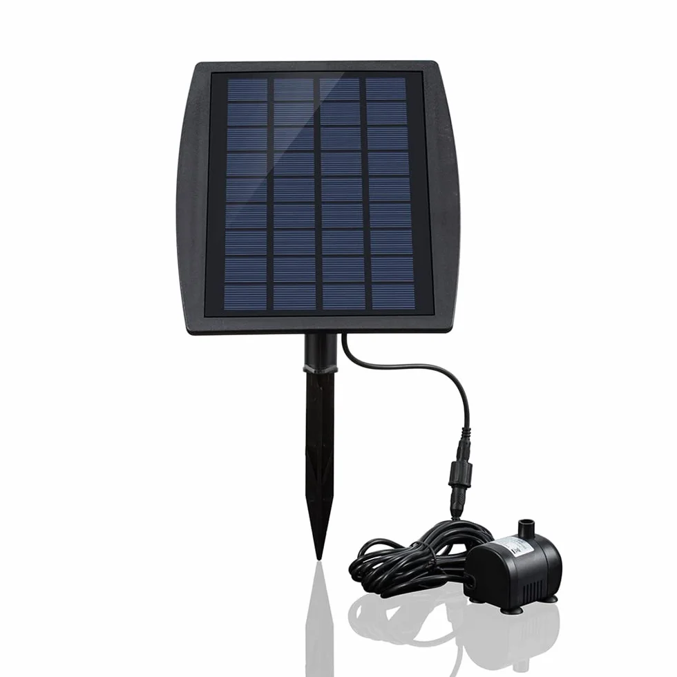 Anself DDUC solarna pompa wodna