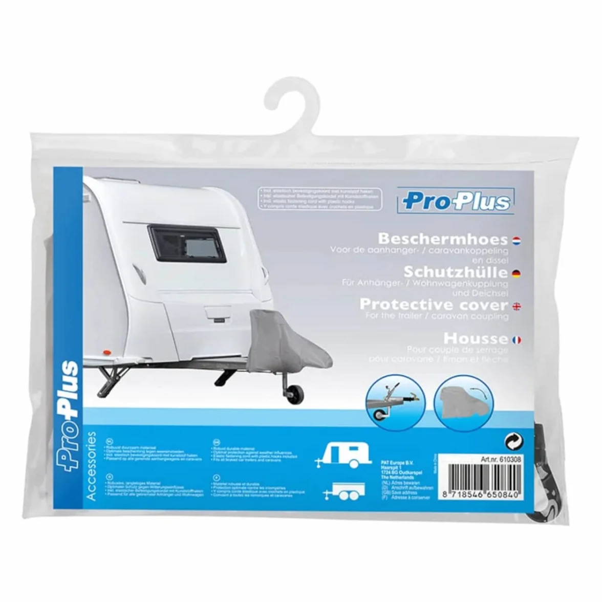 ProPlus 610308 pokrowiec na dyszel