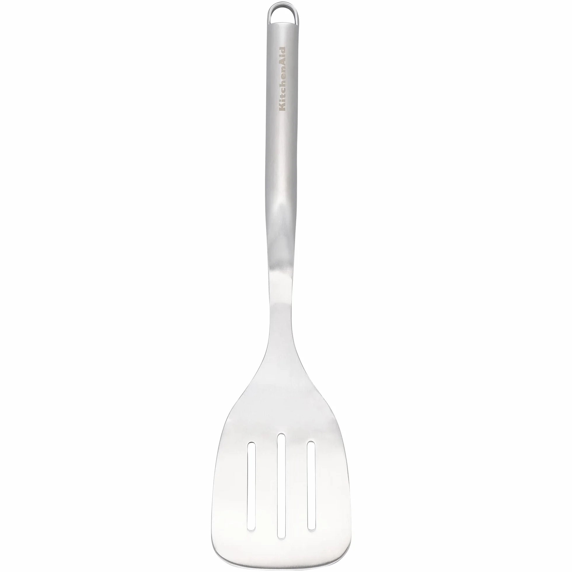 KitchenAid Premium Stainless Steel Fish Slice, Slotted Food Turner