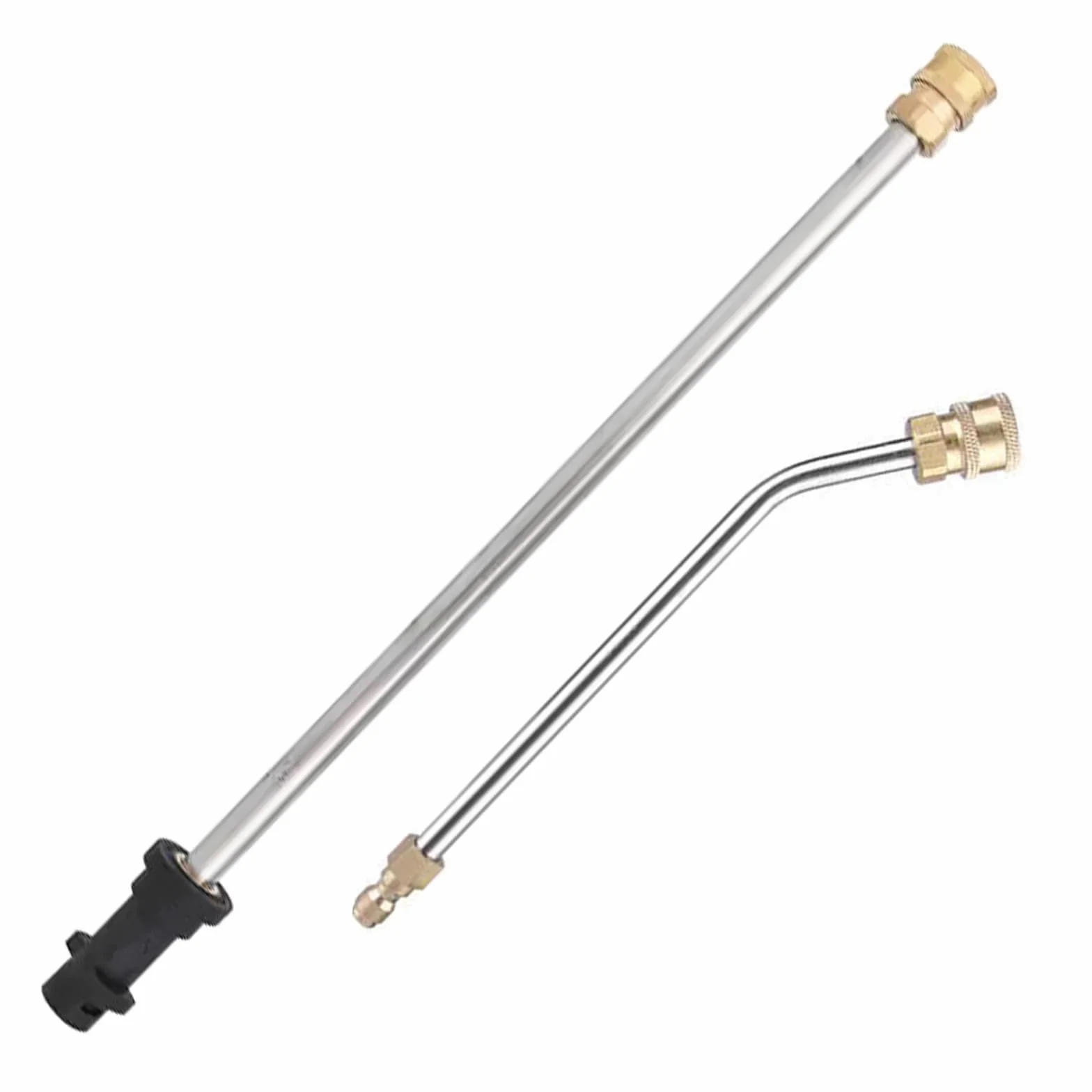 Karcher lanca przedłużająca ze stali nierdzewnej 40 cm 22 cm do myjki wysokociśnieniowej K2 K3 K4 K5 K6 K7