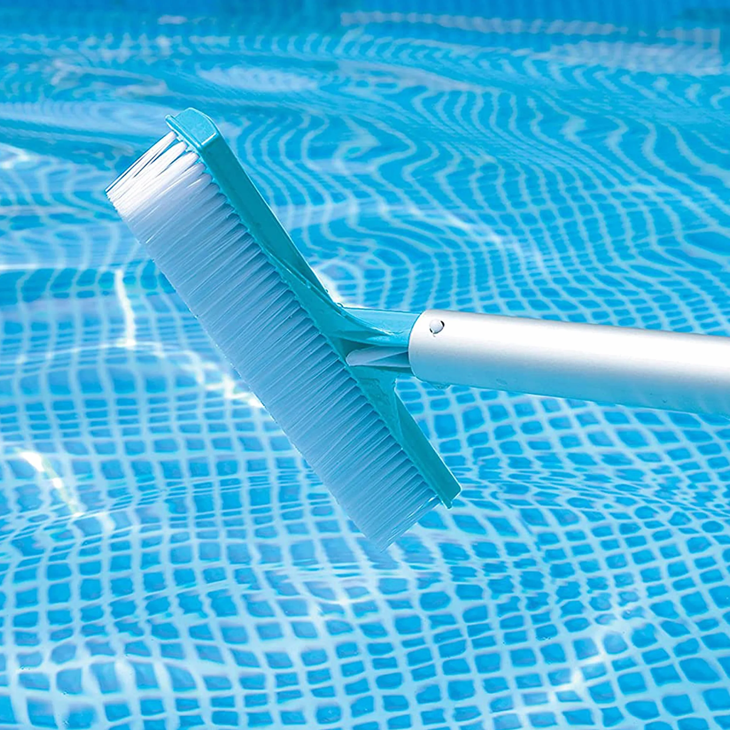 Intex Deluxe Pool Maintenance Kit – akcesoria basenowe – zestaw do czyszczenia basenu – 5-częściowy