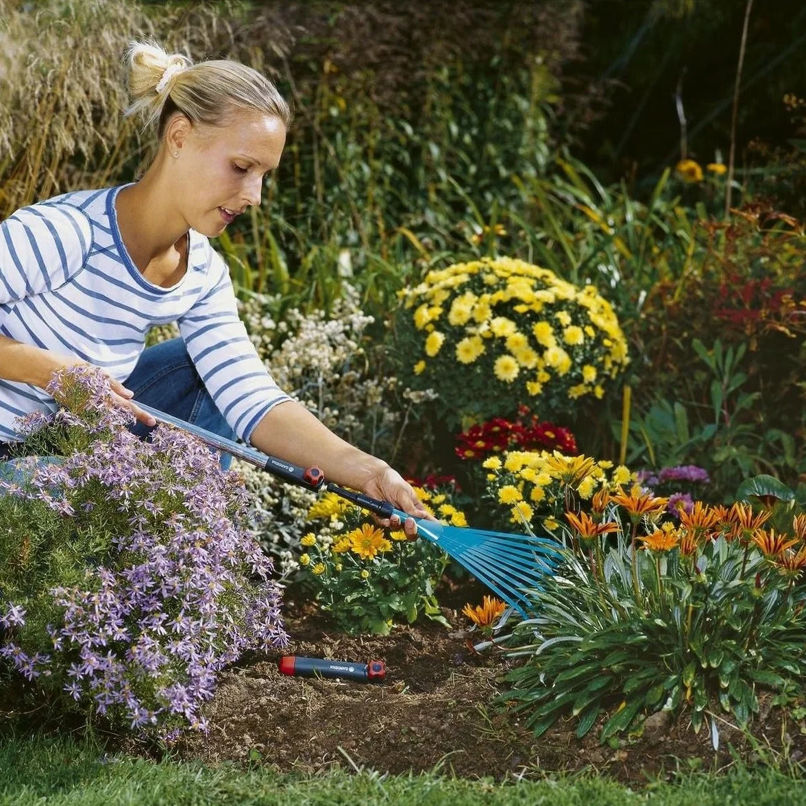 Gardena Combisystem Trzonek do Urządzeń Ogrodowych, Czarny, 78 cm