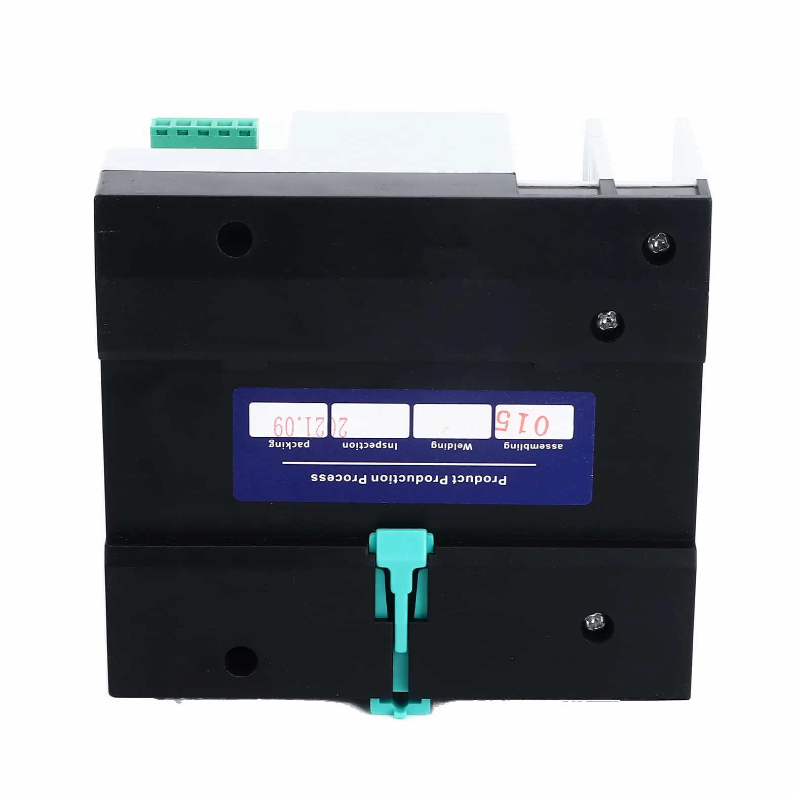 Dual Power automatyczny przełącznik transferowy 230 V 2P 100 A izolacja PC szyna DIN ATS wyłącznik prądu awaryjnego przełącznik sieciowy NLQ4-125/2P do fabryk, centrów handlowych