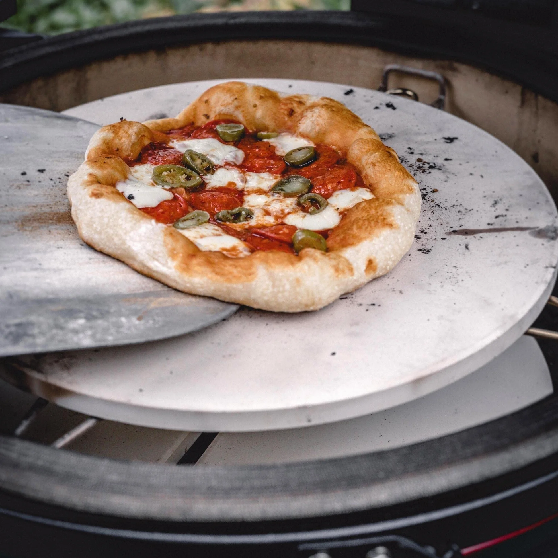 Kamado Joe kamień do pizzy KJ-PS23 38 cm