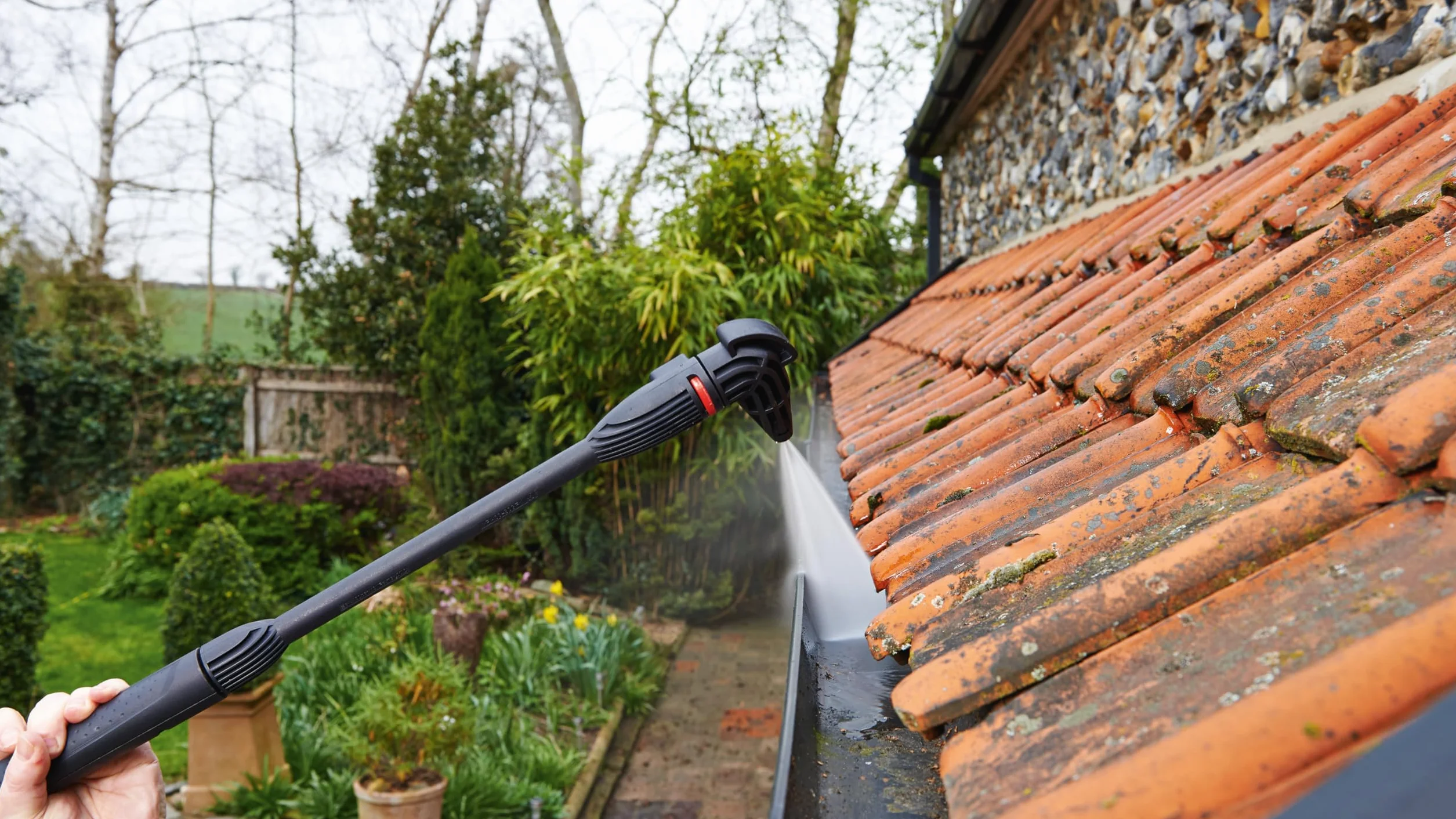 Bosch Home and Garden dysza 90 stopni do myjki wysokociśnieniowej AQT 37-13