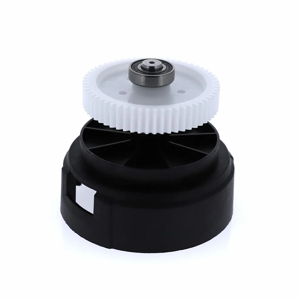 Black & Decker ST5528 ST5530 BDST5530 oś koła zębatego, wałek kołkowy, podkaszarka do trawy