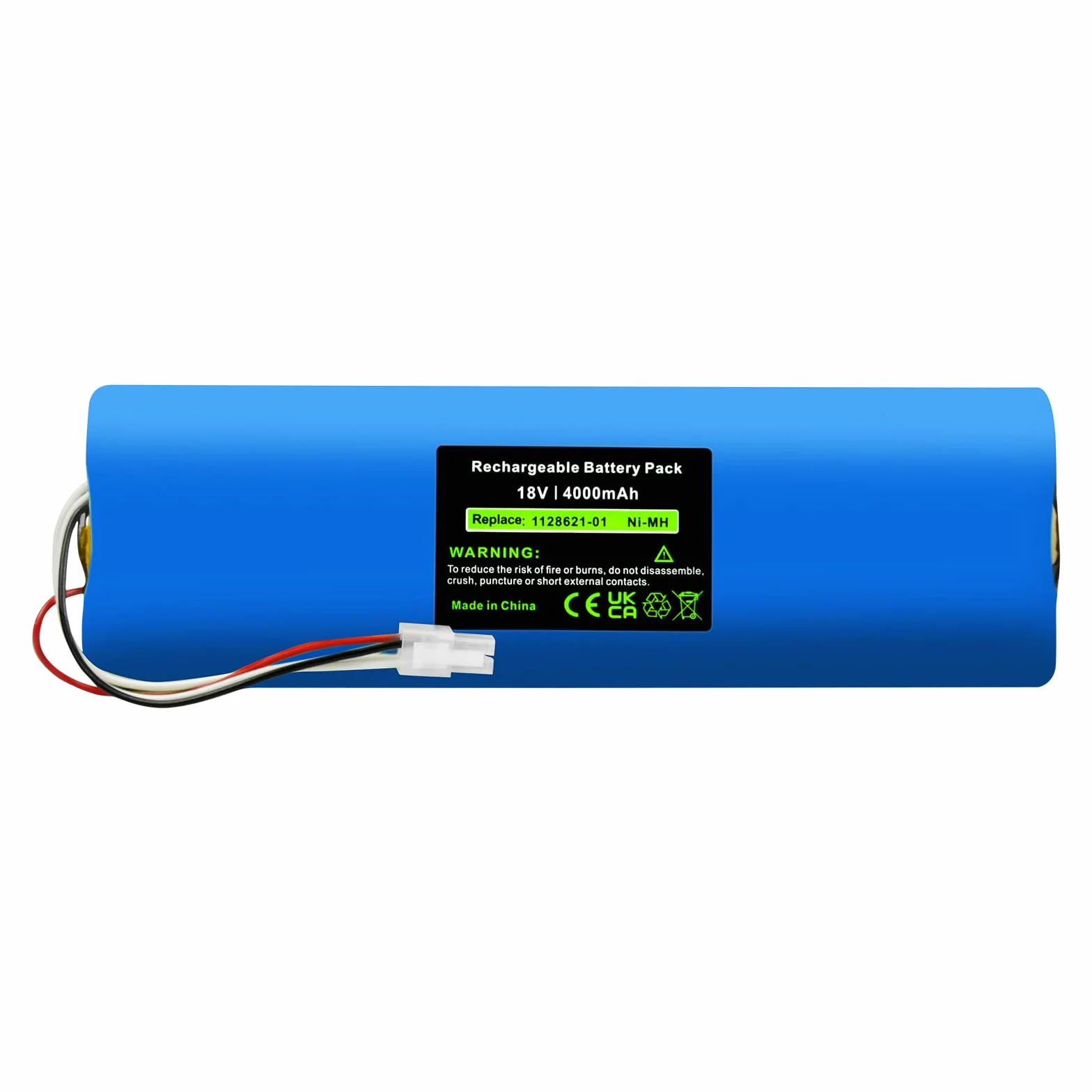 18 V 4000 mAh NI-MH akumulator zastępczy do kosiarki Husqvarna Automower 210AC, 210C, 220AC, 230ACX, 260ACX, G2 2004-2006, SH Solar Hybrid