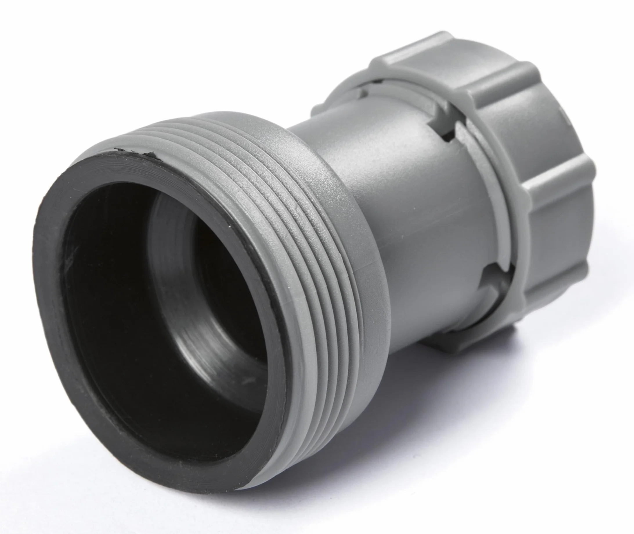 Bestway Flowclear adapter do węża 38 mm, do przyłączy 32 mm, dwupak