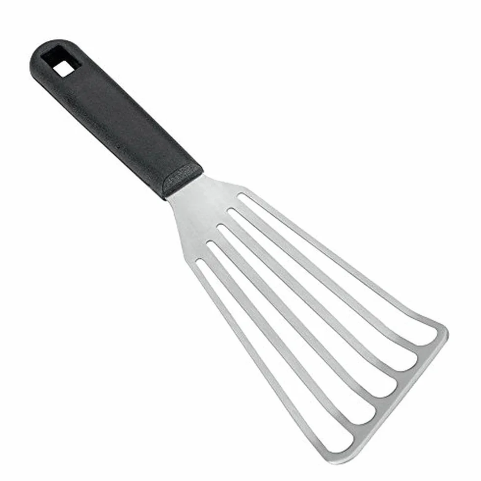 Metaltex Plancha ze stali nierdzewnej, srebrny, 1,7 x 9,4 x 32,5 cm