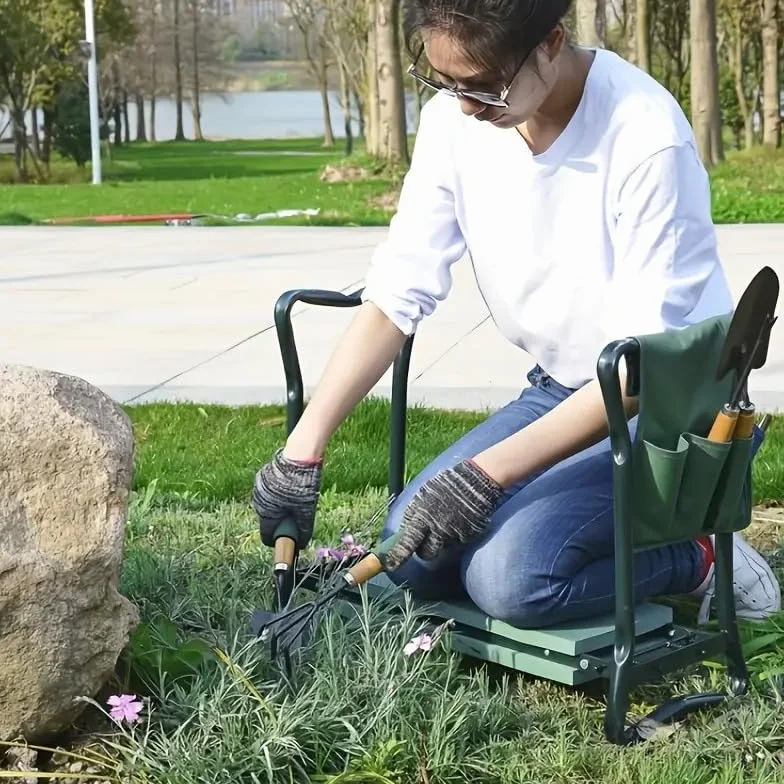 Krzesło ogrodowe | KNEEBENCH