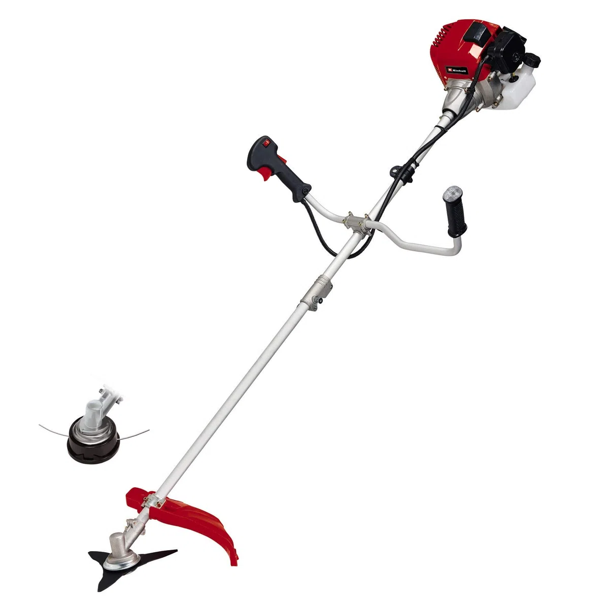Einhell Gc-Bc 52 I As Kosa Spalinowa, Czarny/Czerwony, 42 cm