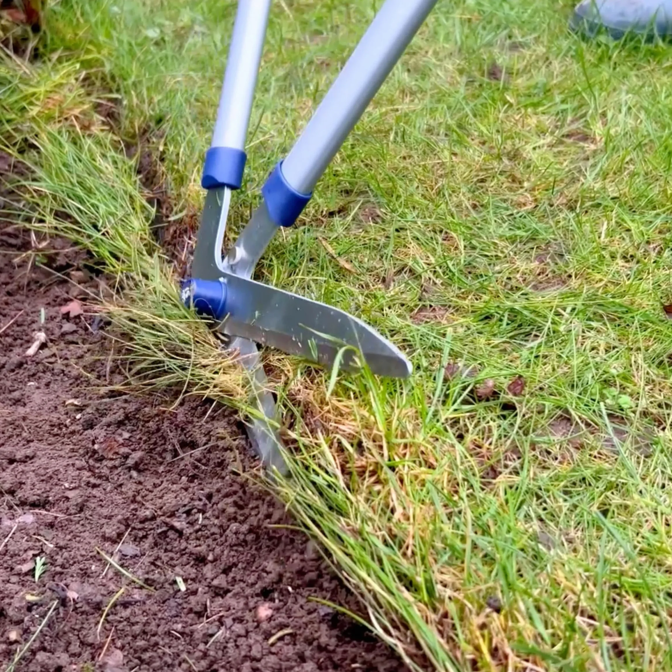Spear & Jackson 4900RSS Razorsharp Stalowe nożyce do krawędzi