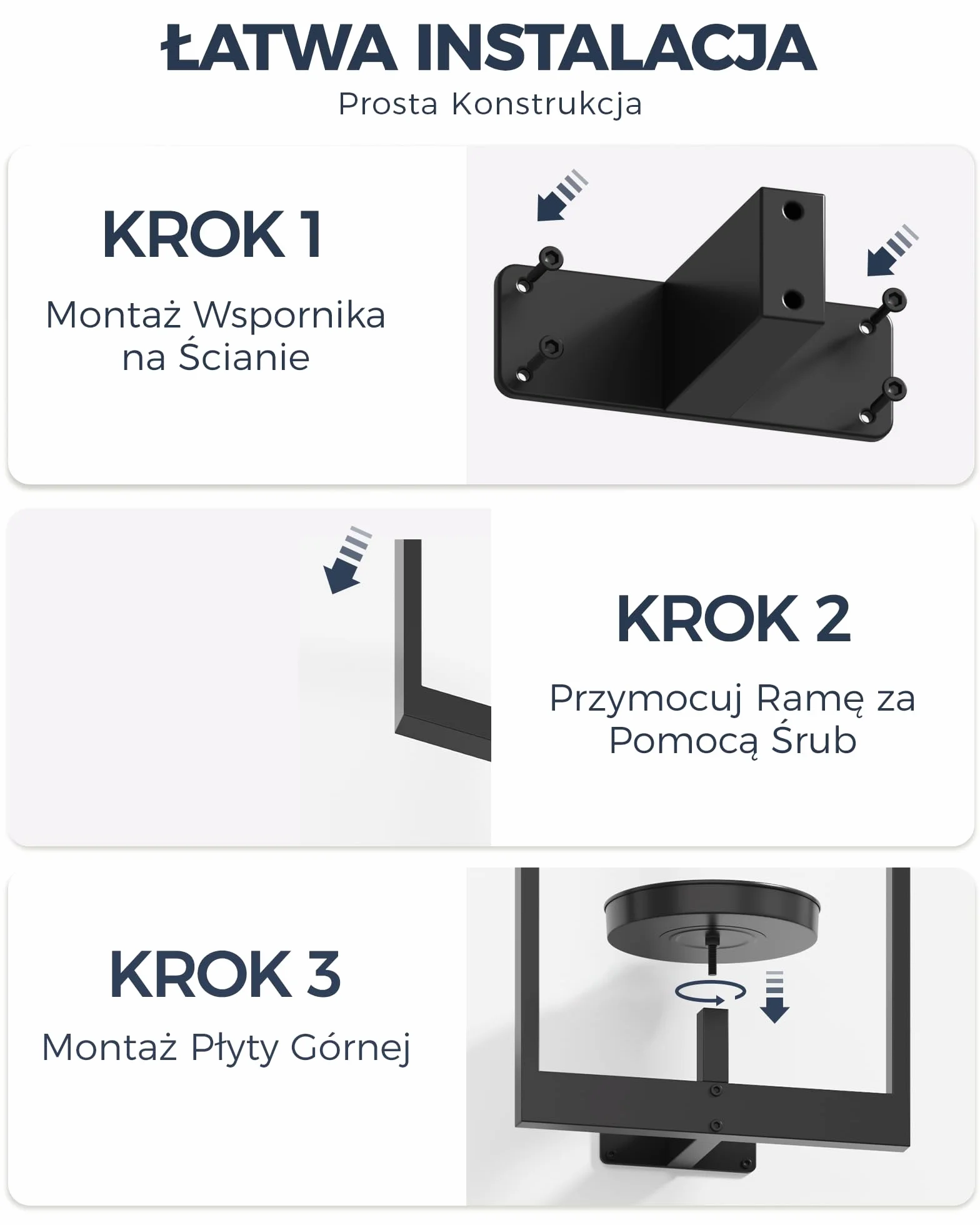 Bamworld Wiszące Doniczki Ścienne 3 szt Osłonki na Rośliny